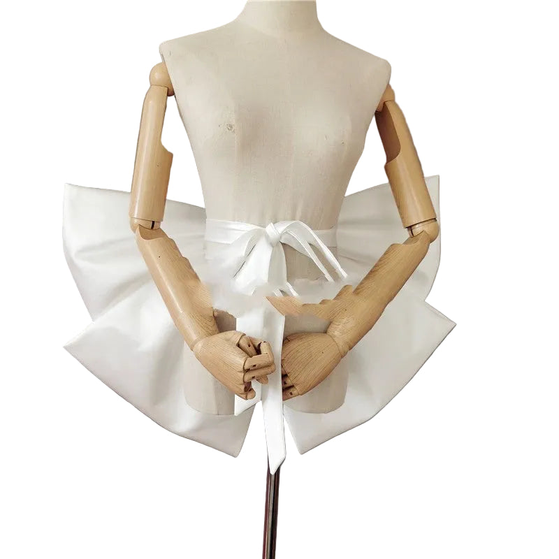 Bridal Oversized Multilayer Bow