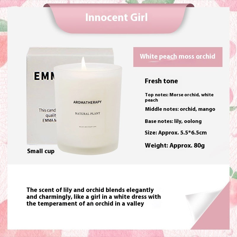 Aromatherapy Candles
