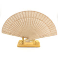 Wooden Fan