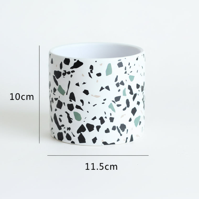 Terrazzo Plant Pot