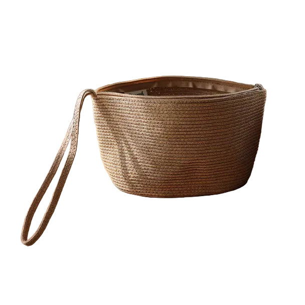 Woven Storage Pouch