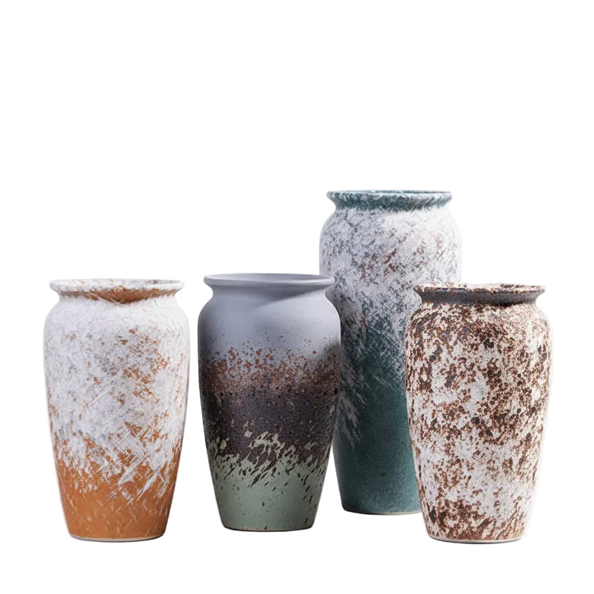 Pottery Vase