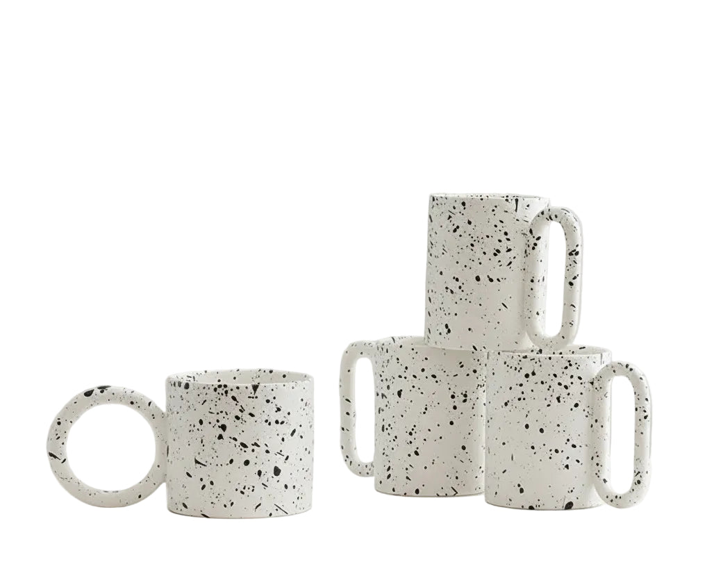 Splash Ink Mug