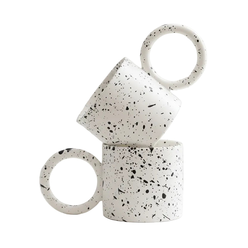 Splash Ink Mug