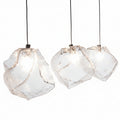 Glass Pendant Light
