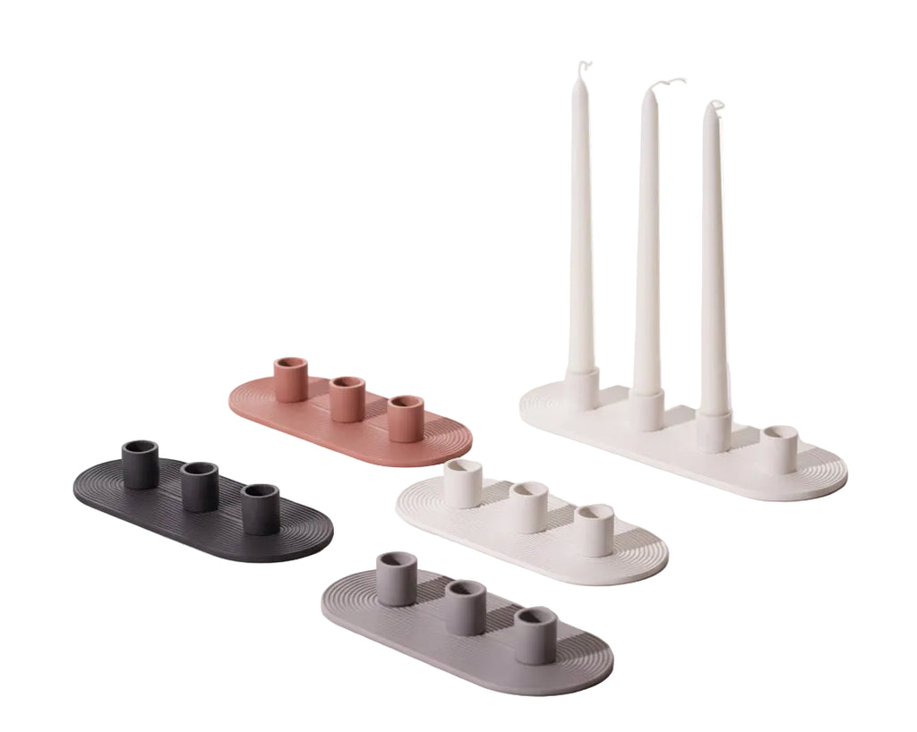 Ceramic Candle Holder
