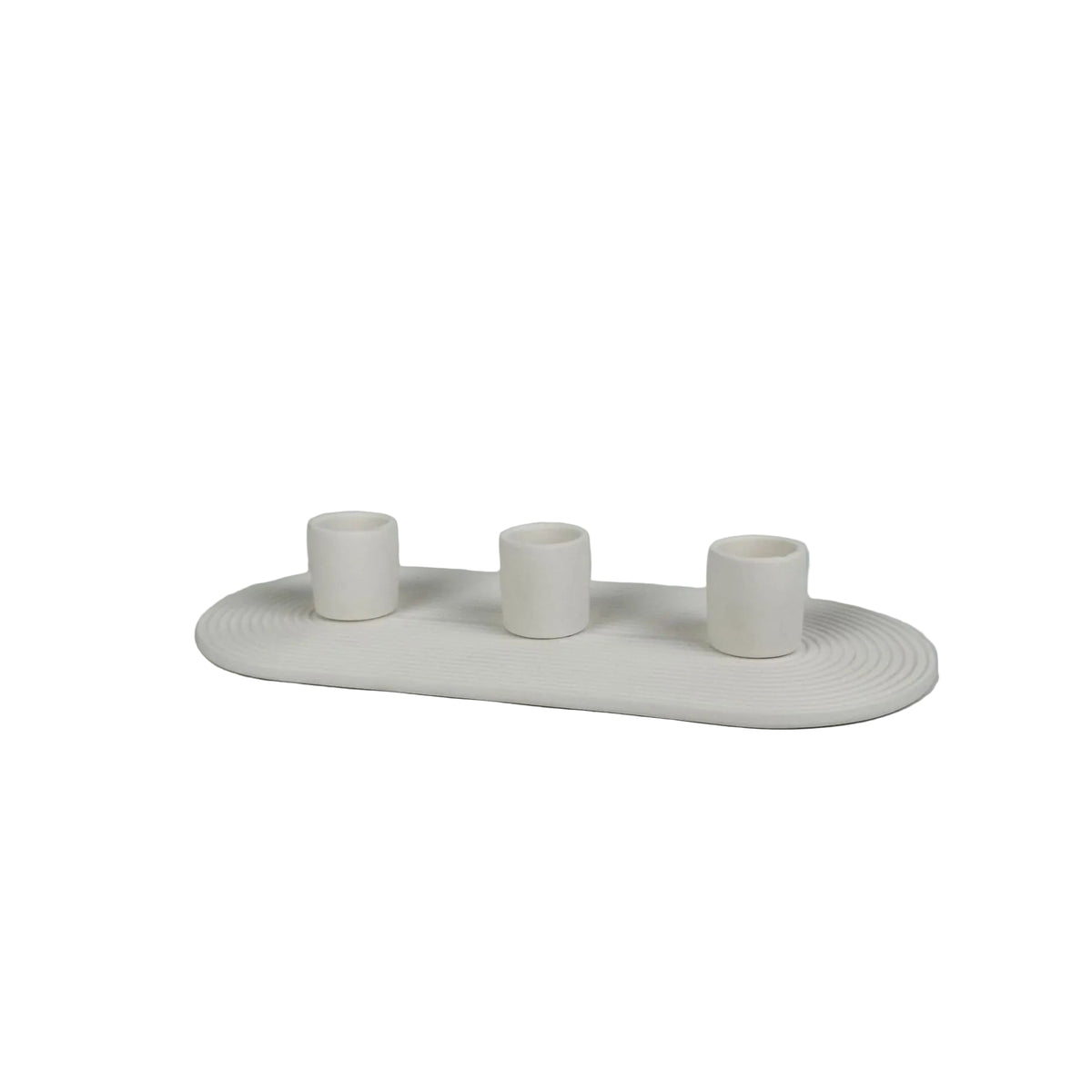 Ceramic Candle Holder