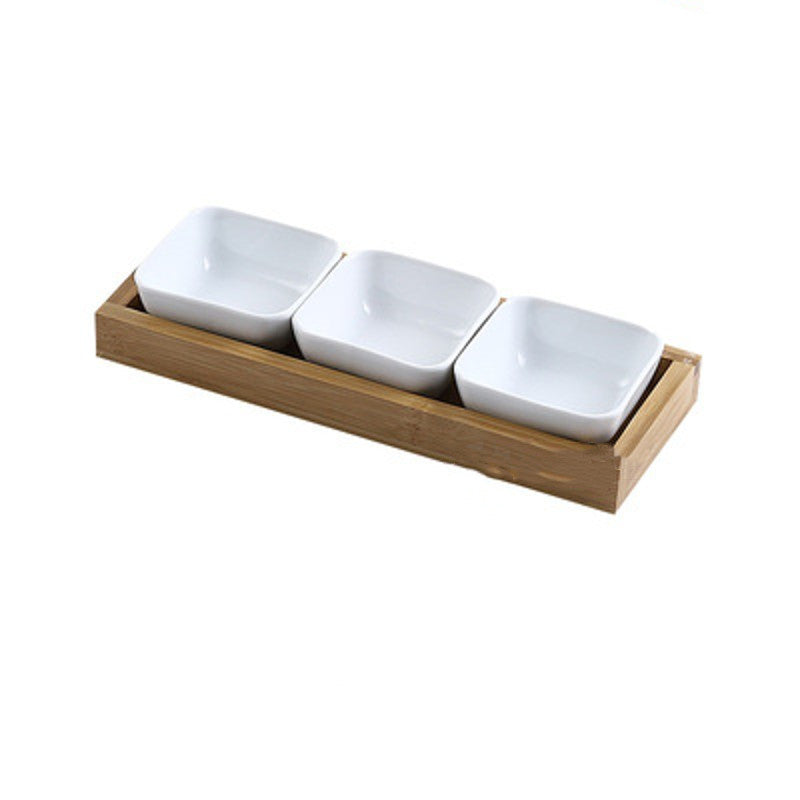 Japan Style Ceramic Fruits Plates