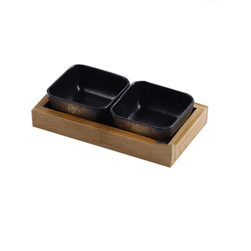 Japan Style Ceramic Fruits Plates