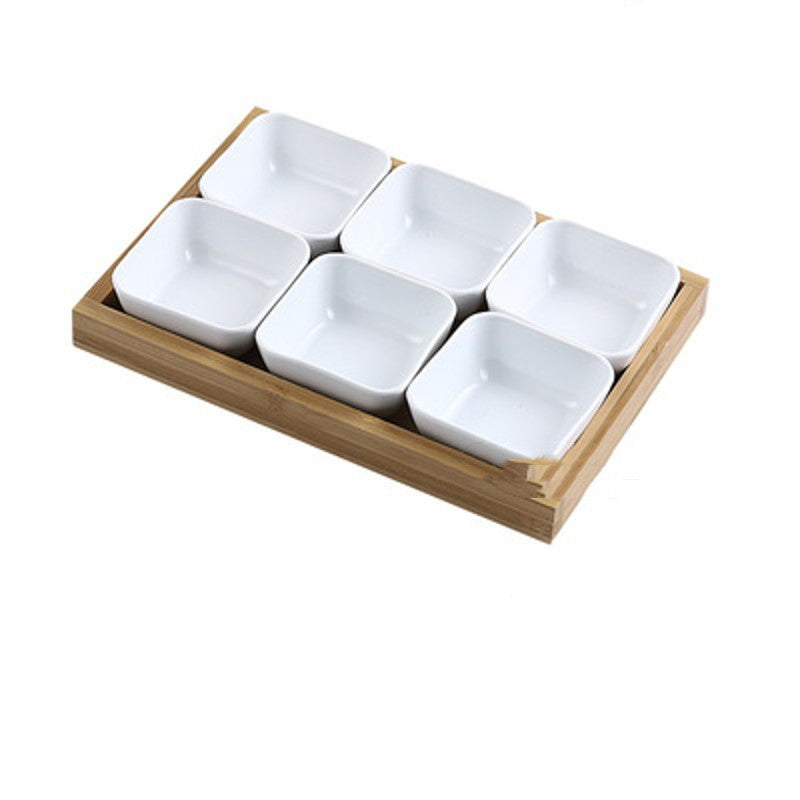 Japan Style Ceramic Fruits Plates