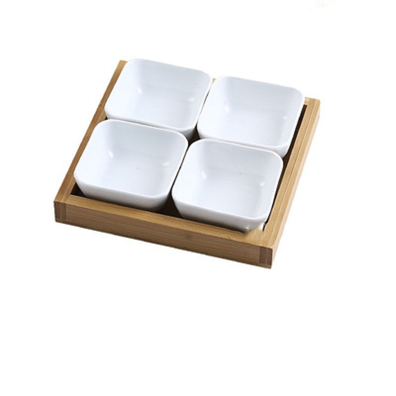 Japan Style Ceramic Fruits Plates