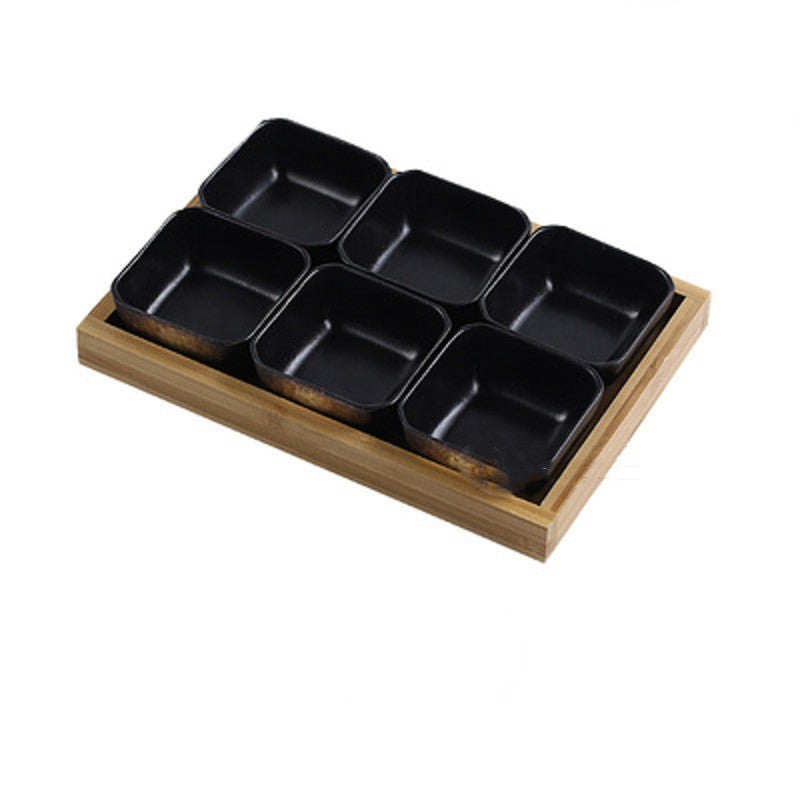 Japan Style Ceramic Fruits Plates