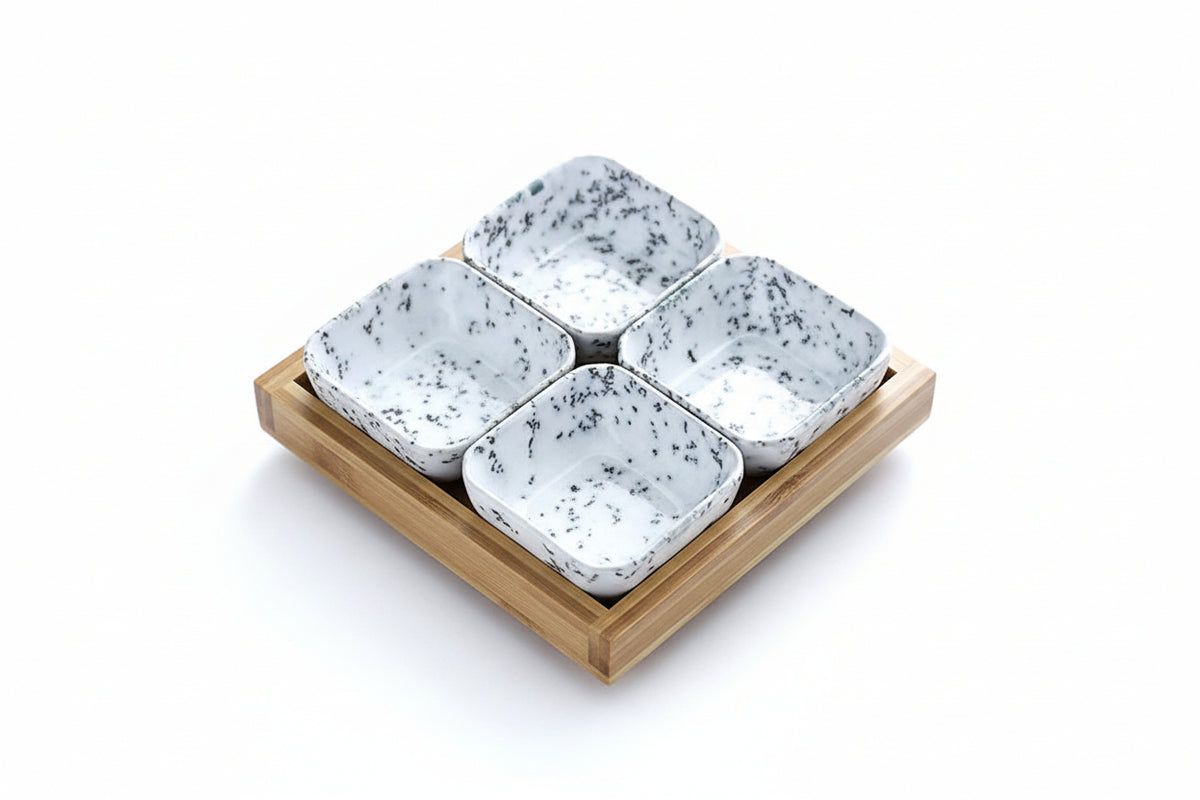 Japan Style Ceramic Fruits Plates