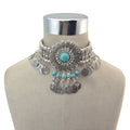Turquoise Chocker