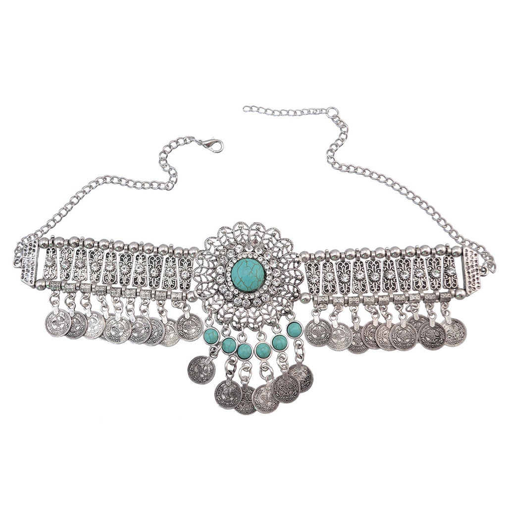 Turquoise Chocker