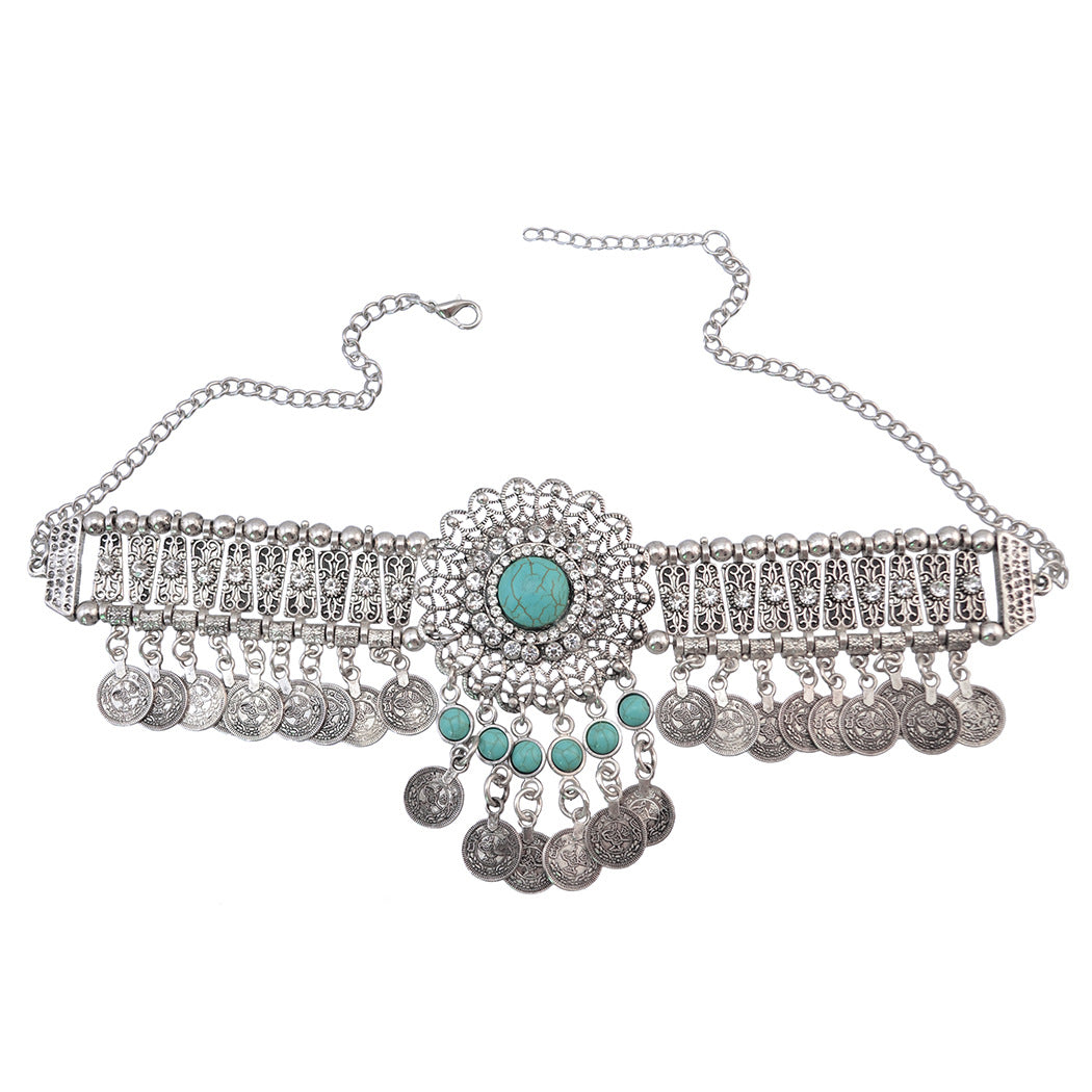 Turquoise Chocker