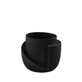 Black Pot Flower