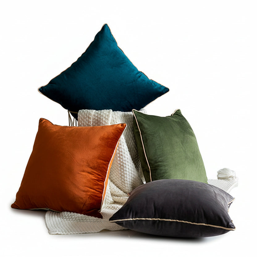 Holland Fleece Pillow