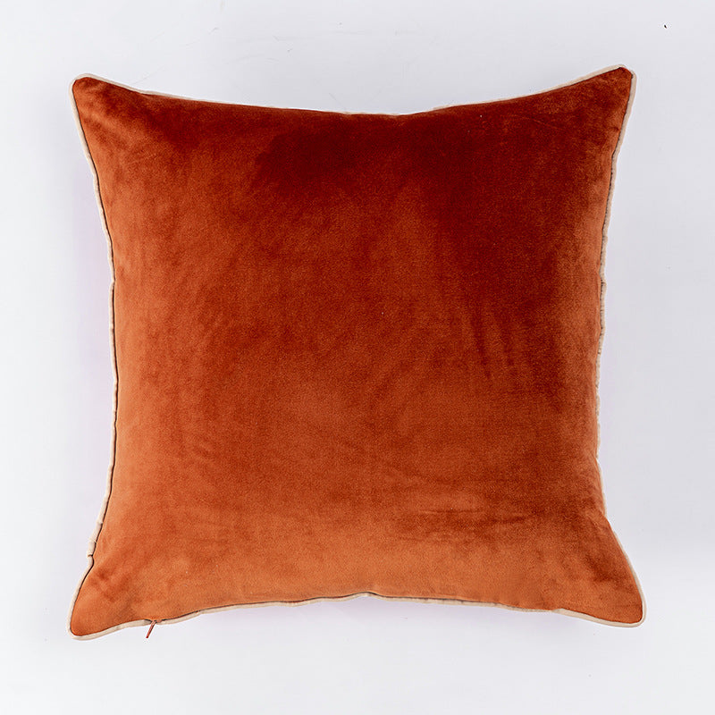 Holland Fleece Pillow