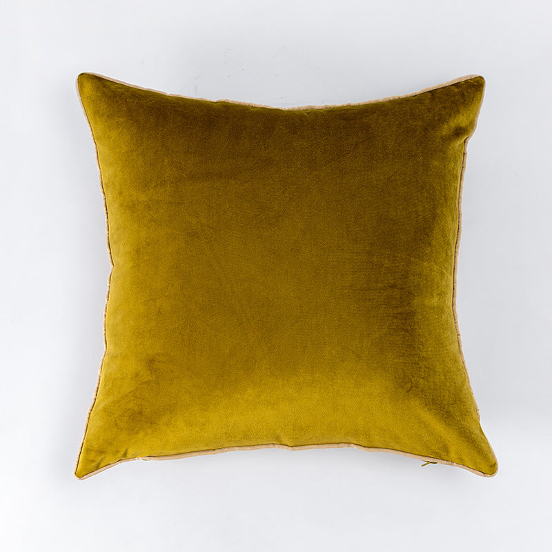 Holland Fleece Pillow