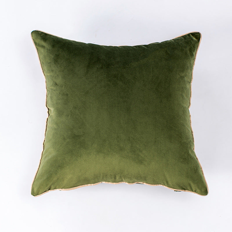 Holland Fleece Pillow