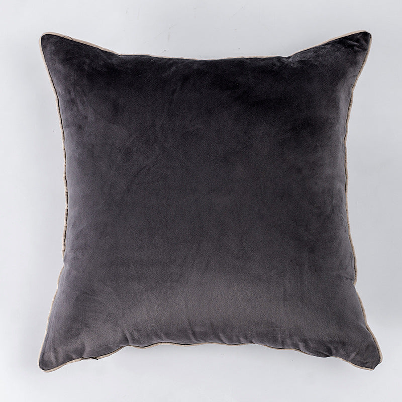 Holland Fleece Pillow