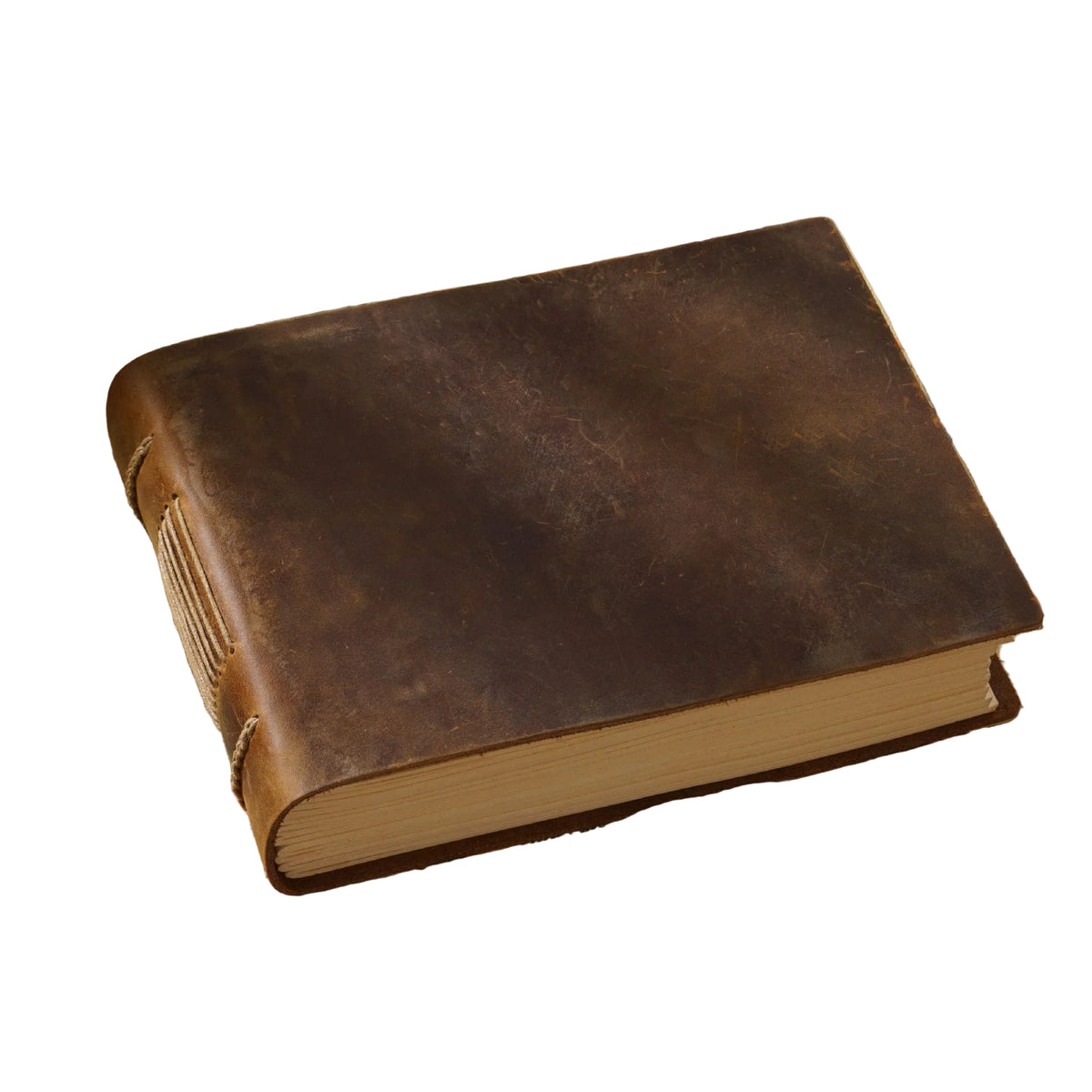 Handmade Sketchbook Cowhide