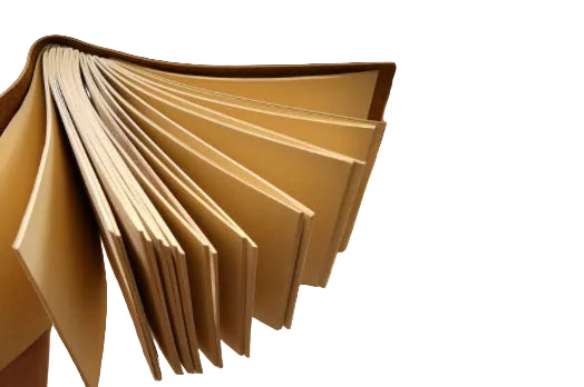 Handmade Sketchbook Cowhide