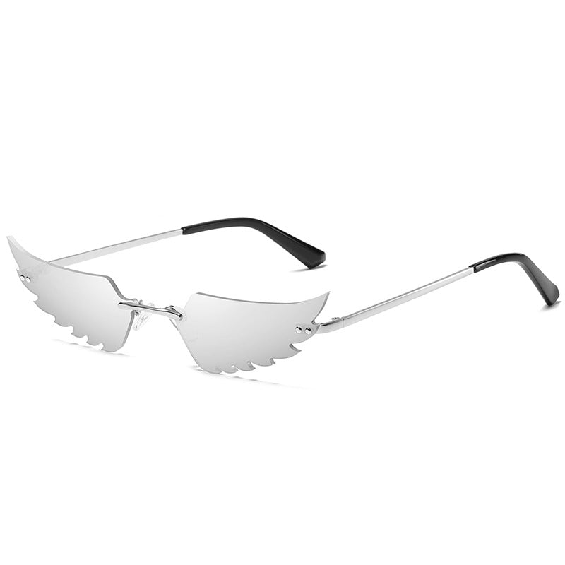 Colourful Wing Sunglasses