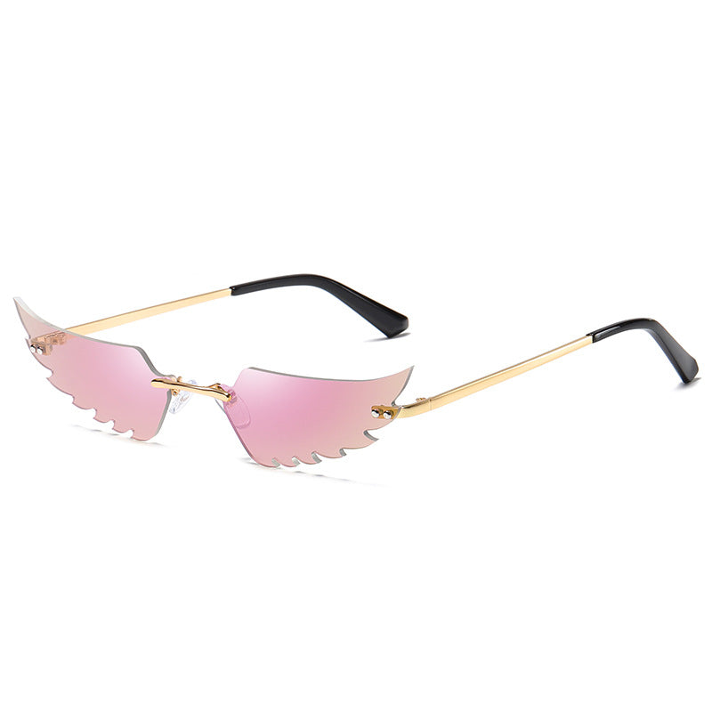Colourful Wing Sunglasses