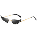 Colourful Wing Sunglasses