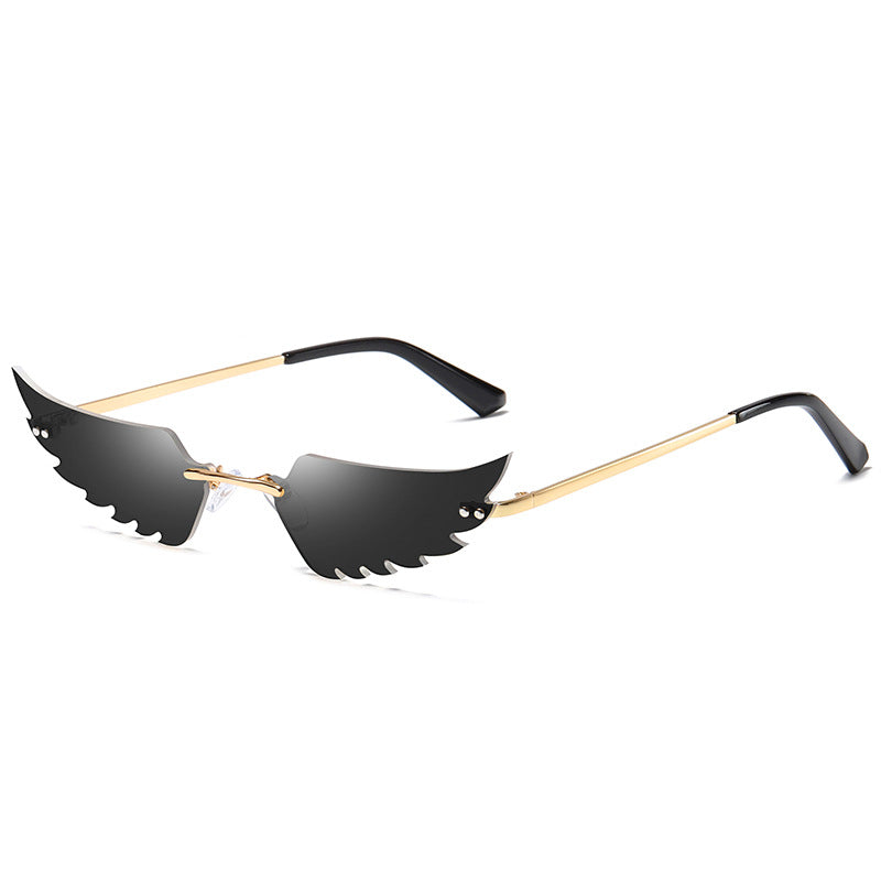 Colourful Wing Sunglasses