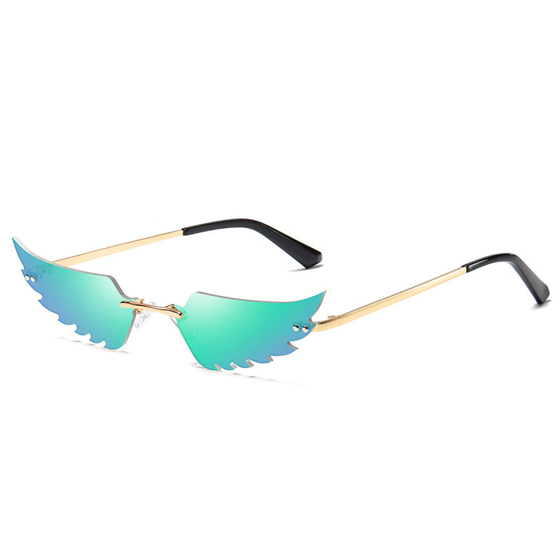 Colourful Wing Sunglasses