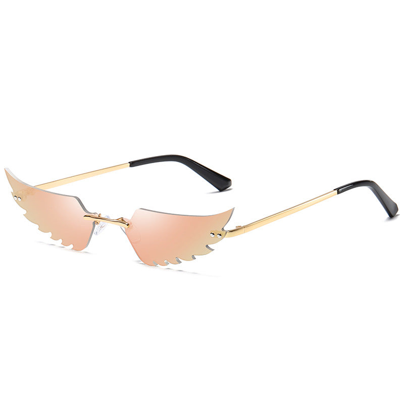 Colourful Wing Sunglasses
