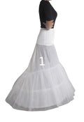 Wedding Petticoat Crinoline Underskirt