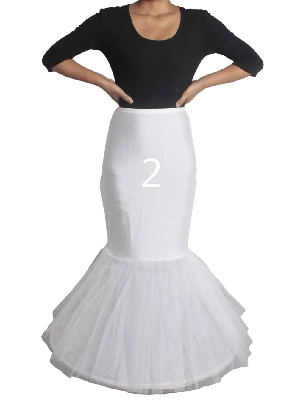 Wedding Petticoat Crinoline Underskirt