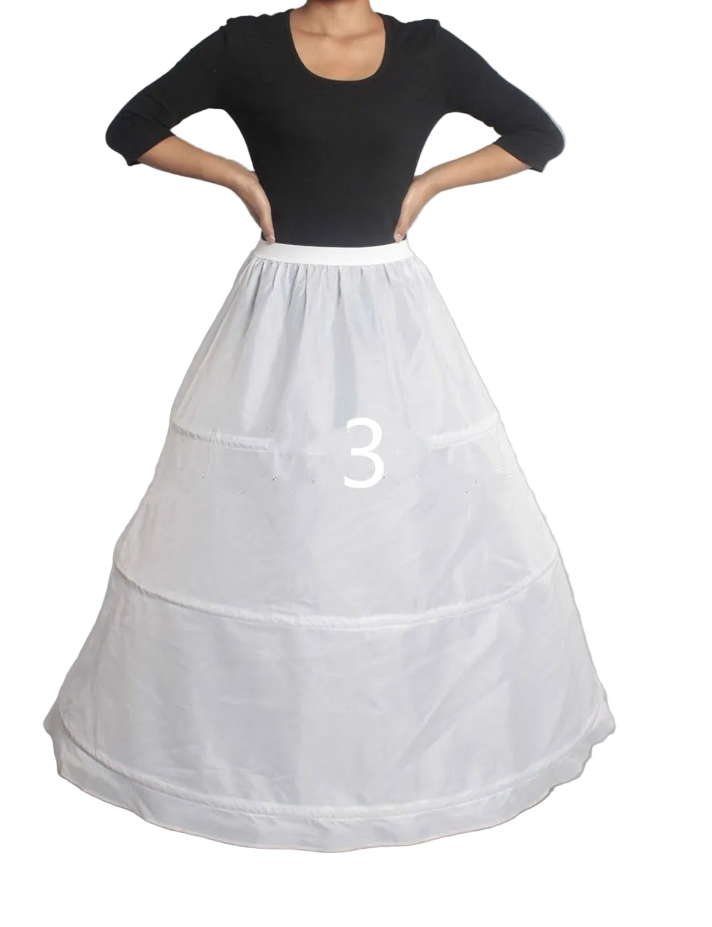 Wedding Petticoat Crinoline Underskirt