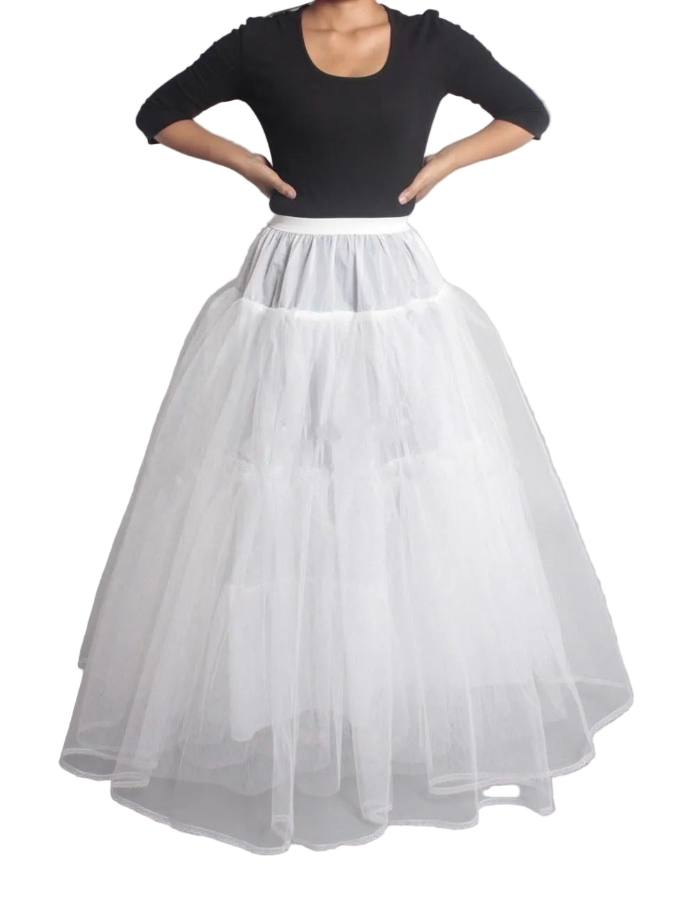 Wedding Petticoat Crinoline Underskirt