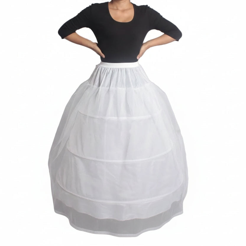 Wedding Petticoat Crinoline Underskirt