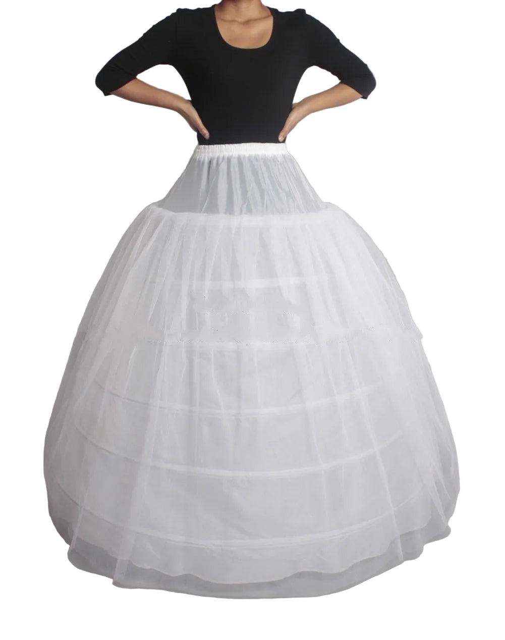 Wedding Petticoat Crinoline Underskirt