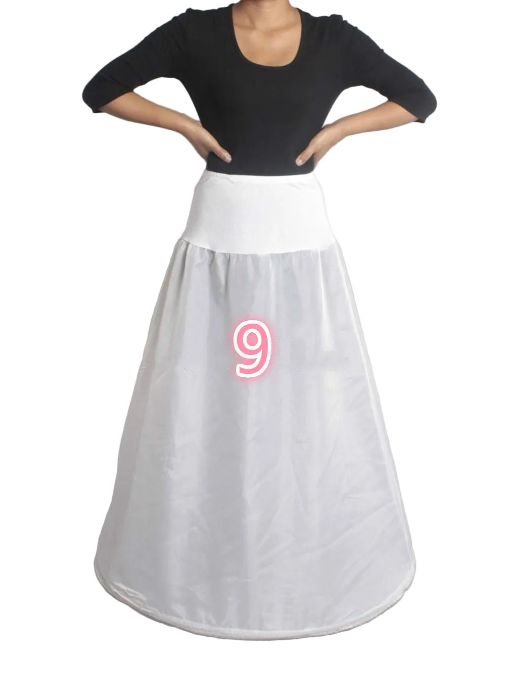 Wedding Petticoat Crinoline Underskirt