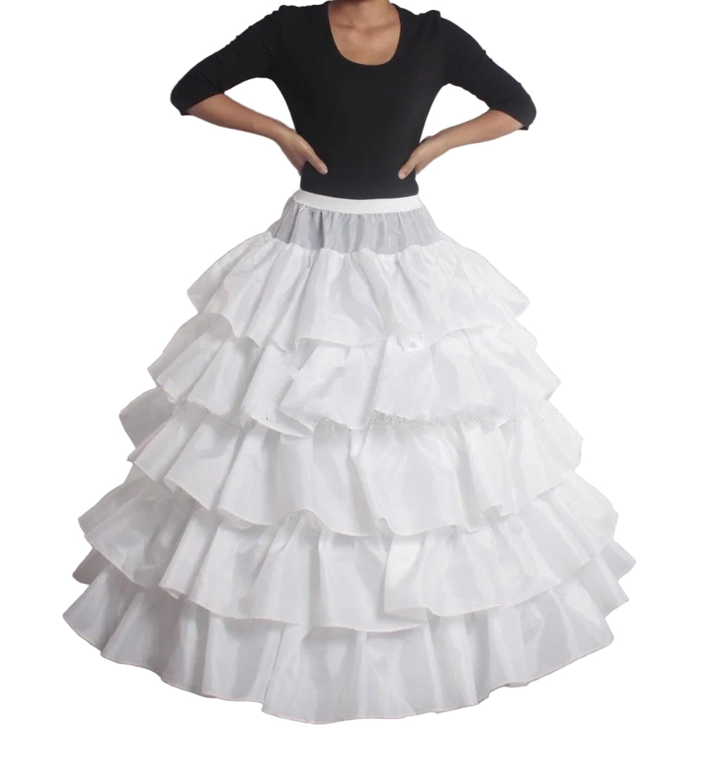 Wedding Petticoat Crinoline Underskirt