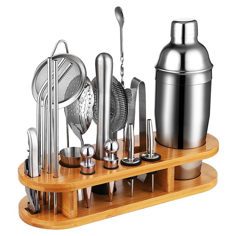 Cocktail Shaker Set