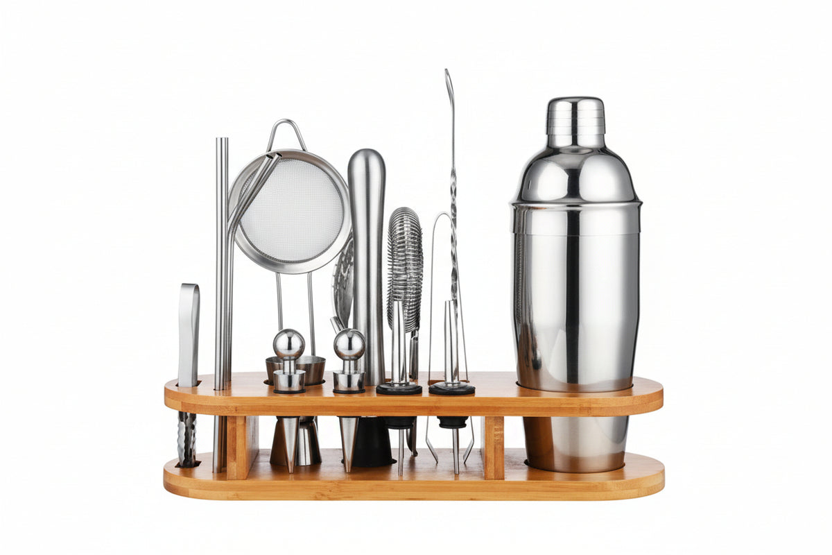 Cocktail Shaker Set