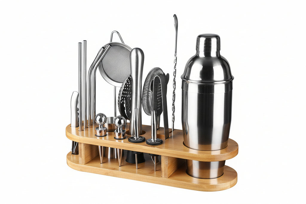 Cocktail Shaker Set