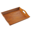 Rectangular Wooden Serving Tray