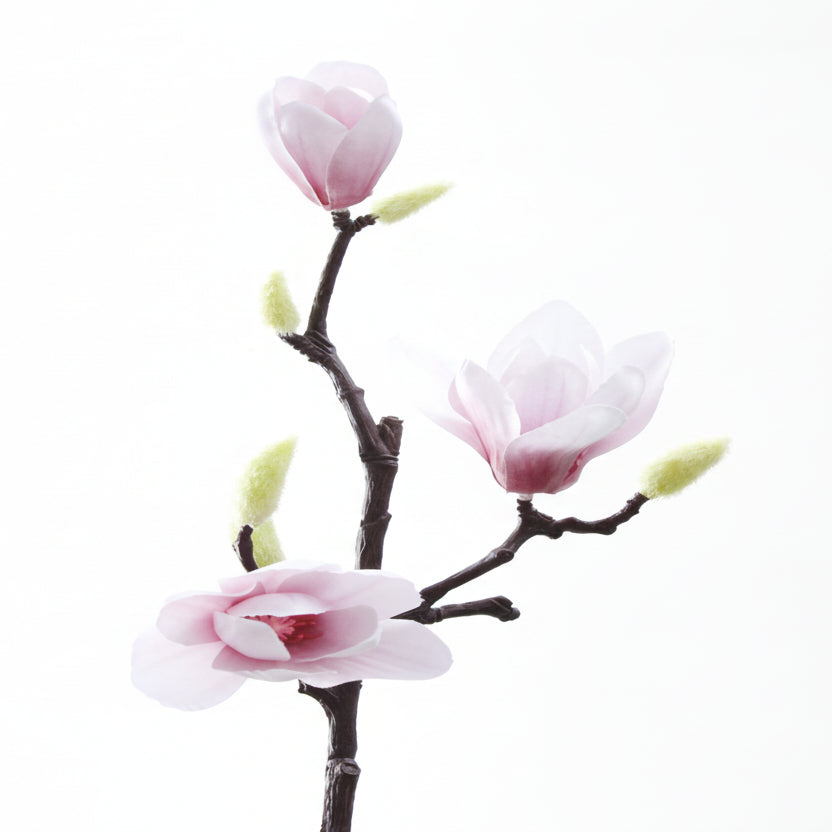 Artificial Magnolia Branch