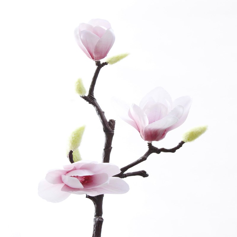 Artificial Magnolia Branch