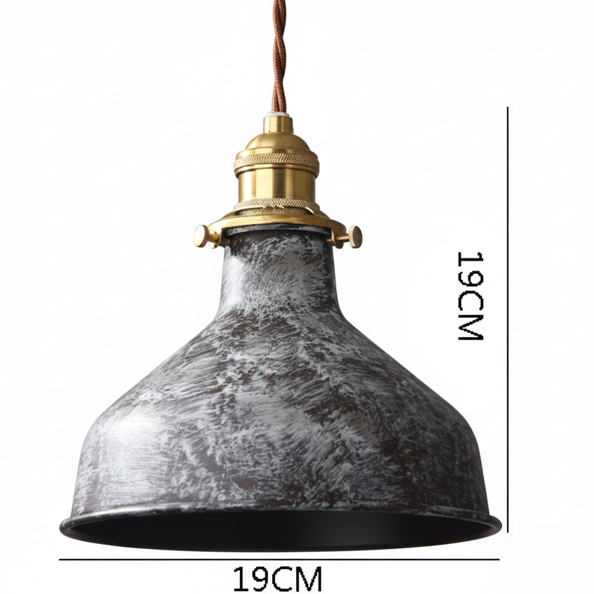 Cafe Simple Living Room Pendant Lamp