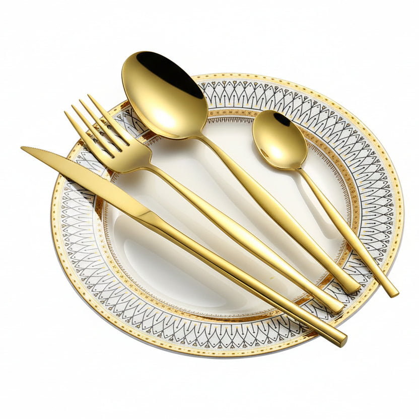 304 stainless steel cutlery
